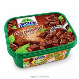 Glace Chocolat 1 L
