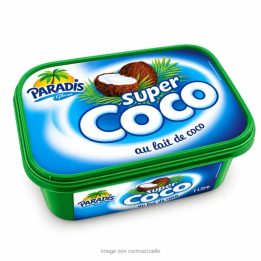 Glace Super Coco 1 L