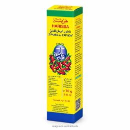 Harissa En Tube 135 Gr