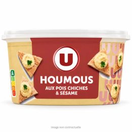 Houmous Nature 200 Gr
