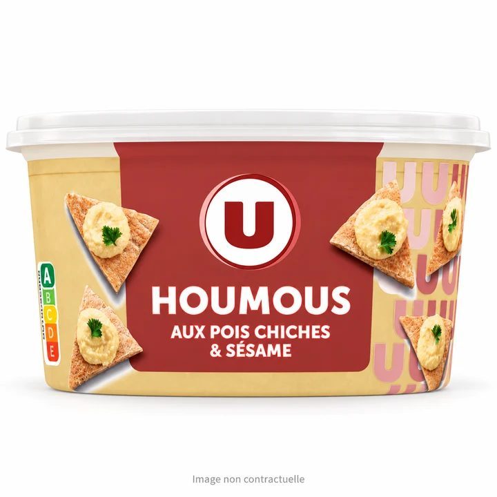 Houmous Nature 200 Gr
