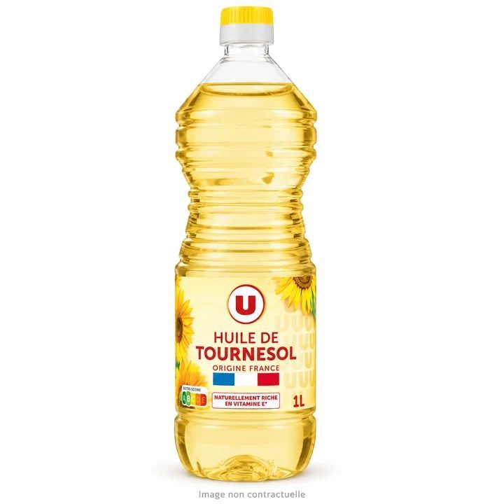 Huile De Tournesol 1 L