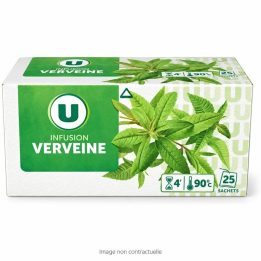 Infusion Verveine x 25