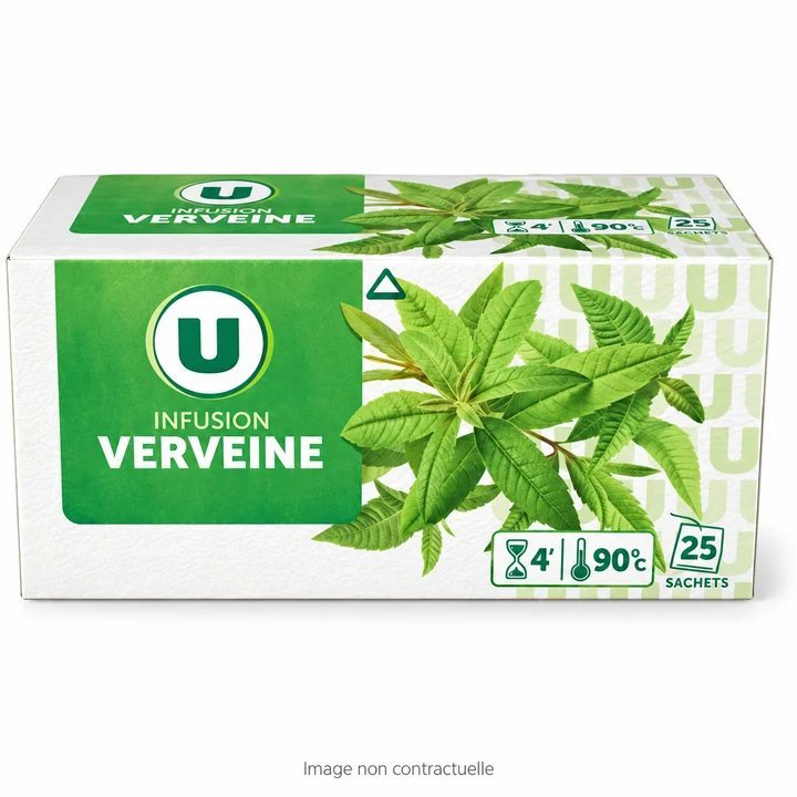 Infusion Verveine x 25