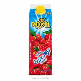 Royal Acerola & Local Cherry Juice 1 L