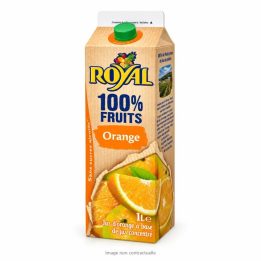 Royal Orange Juice 1 L