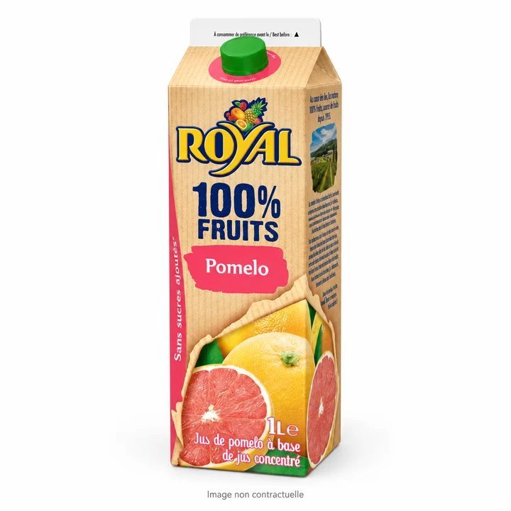 Royal Grapefruit Juice 1 L