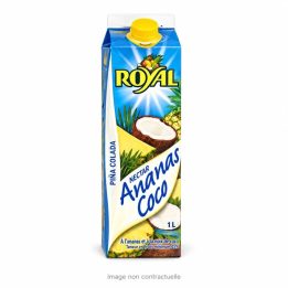Jus De Pina Colada Royal 1 L