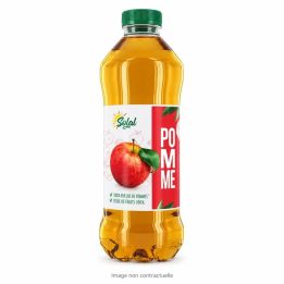Jus De Pomme Solal 1 L