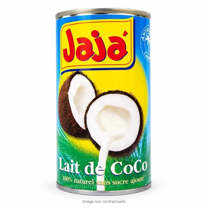 Lait De Coco Jaja 350 Ml