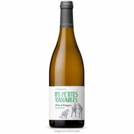 Les Petites Canailles Igp Bio Chardonnay 75 Cl