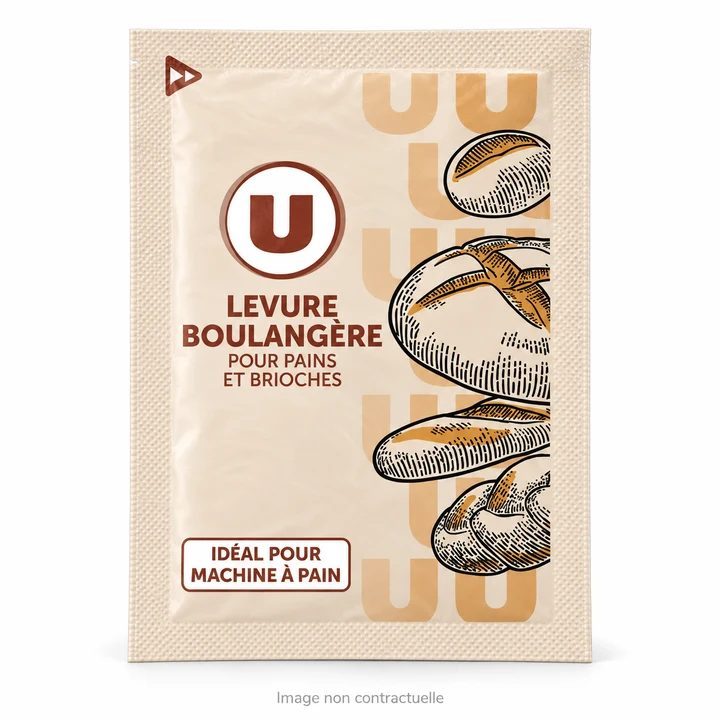 Levure De Boulanger 48 Gr