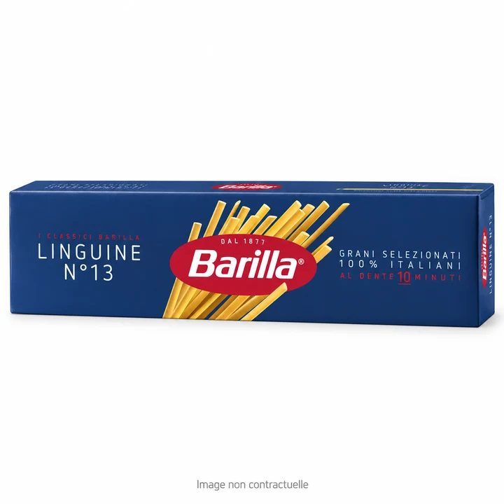 Barilla Linguine 500 Gr