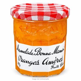 Bonne Maman Orange Marmalade 370 Gr