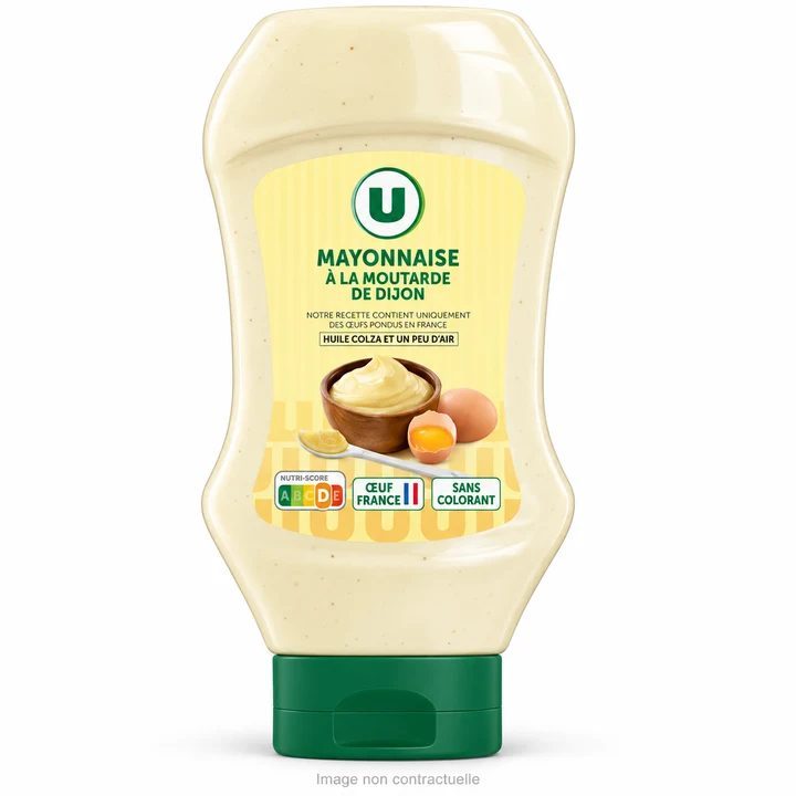 Mayonnaise 425 Gr