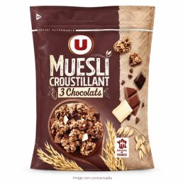 Muesli Chocolat 500 Gr