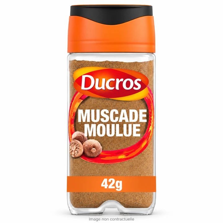 Muscade Ducros 42 Gr