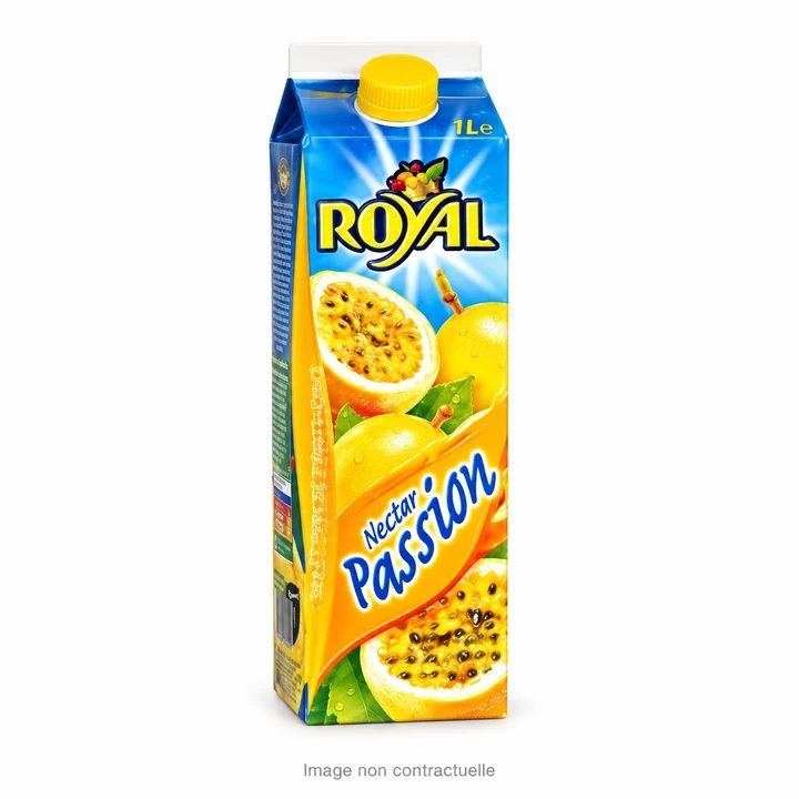 Passion Fruit Nectar 1 L