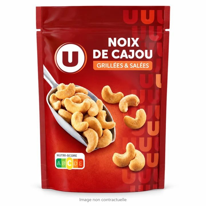 Cashew Nuts 100 Gr