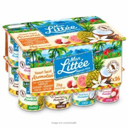Panier Mixes Pina/let/trop x 8