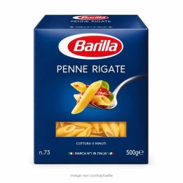 Penne Rigate Barilla 500 Gr