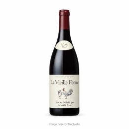 Perrin La Vieille Ferme Ventoux Red 75 Cl