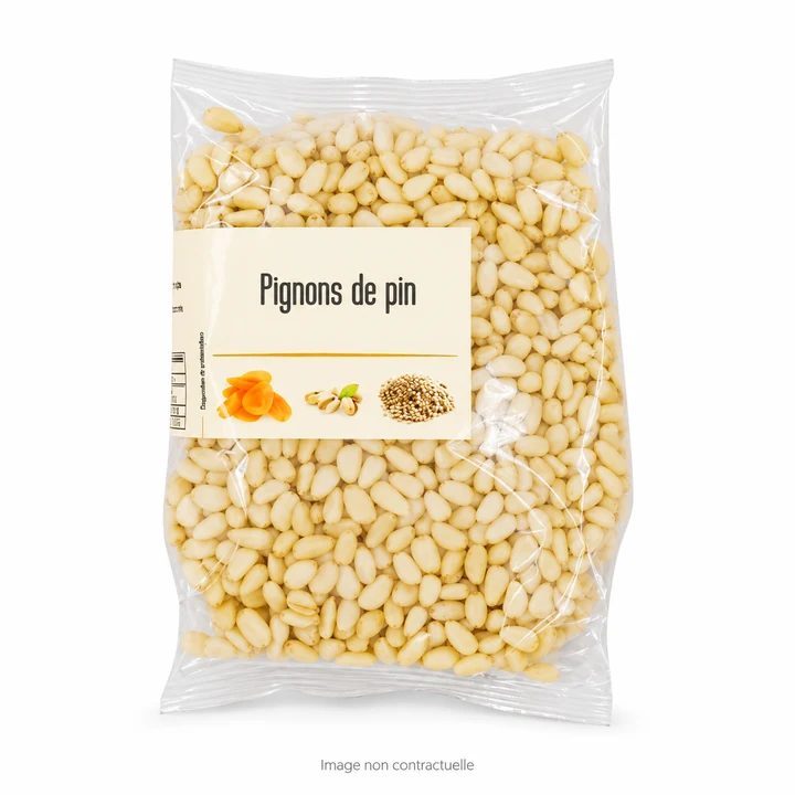 Pine Nuts 50 Gr