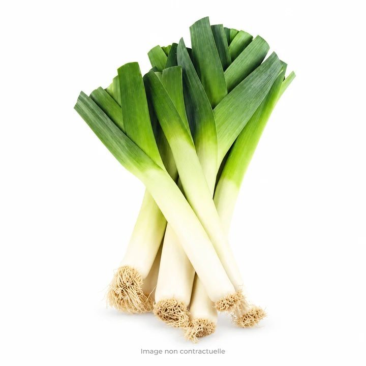 Leeks 500 Gr