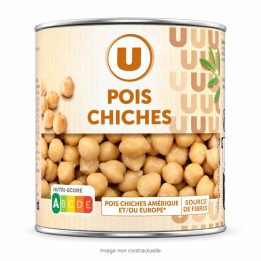 Pois Chiches 400 Gr