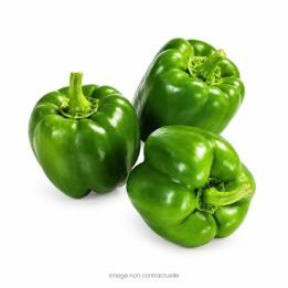 Green Bell Pepper