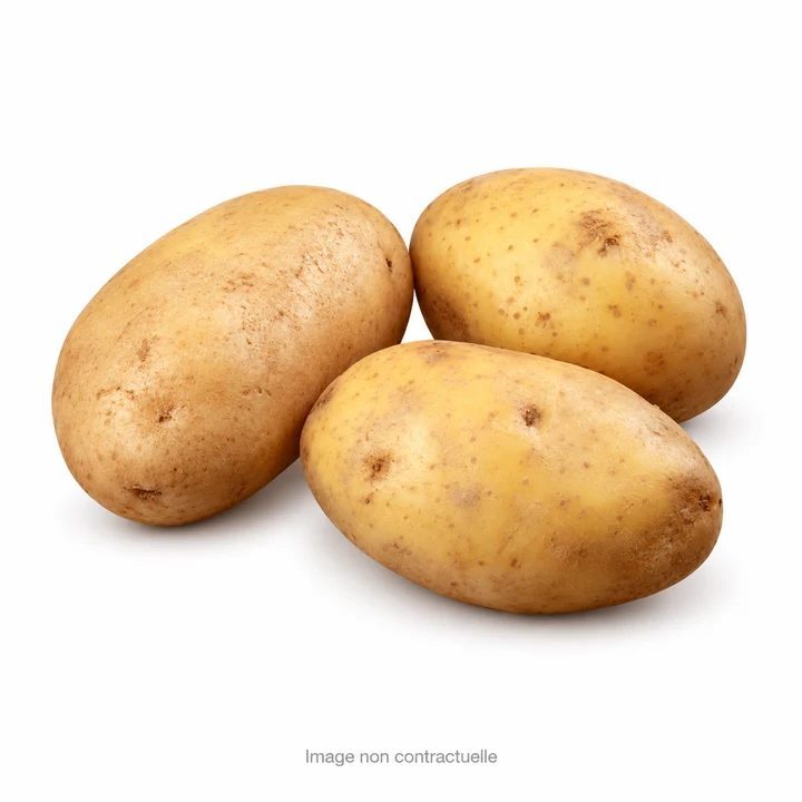 Pomme De Terre Frites