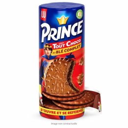 Prince All Chocolate 300 Gr