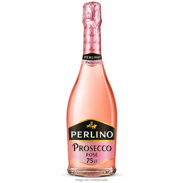 Perlino Prosecco Rose 75 Cl