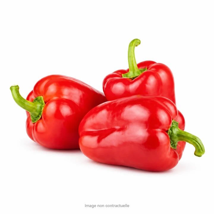 Red Bell Pepper
