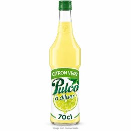 Pulco Lime 70 Cl