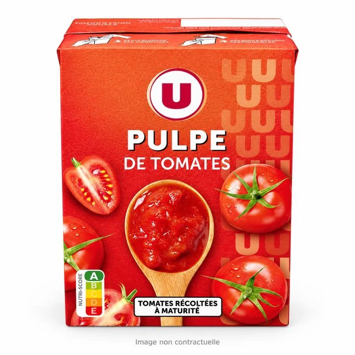 Chopped Tomatoes 240 Gr