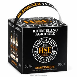 HSE White Rum 3 L