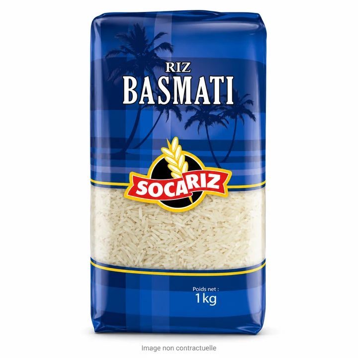 Basmati Rice 1 Kg