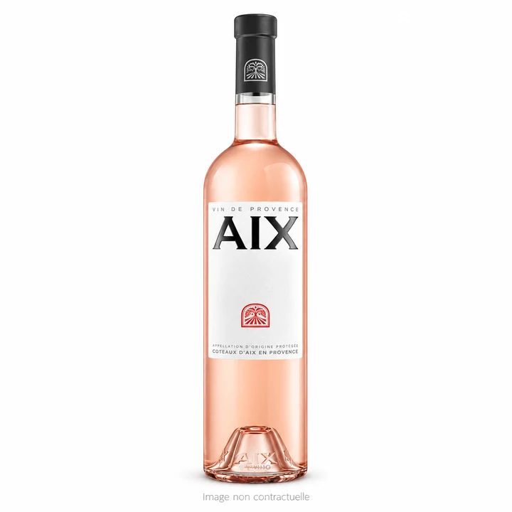 Aix Coteaux D'aix En Provence Rose 75 Cl
