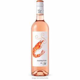 Inspiration Crevette Rose IGP Rose 75 Cl