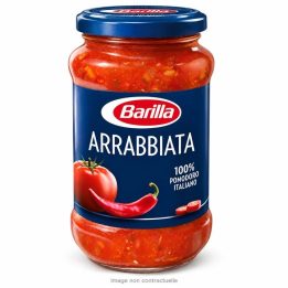 Barilla Arrabbiata Sauce 400 Gr