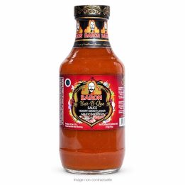 Baron Barbecue Sauce 510 Gr
