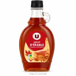Pure Maple Syrup 250 Ml