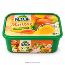 Mango Sorbet 1 L