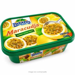 Passion Fruit Sorbet 1 L