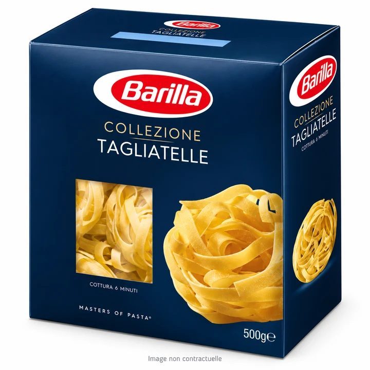 Barilla Tagliatelle 500 Gr