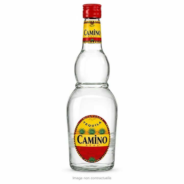 Camino Real Tequila 70 Cl