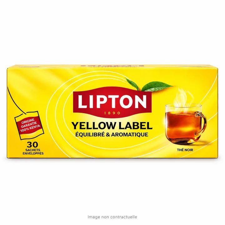 Lipton Yellow Label Tea x 30