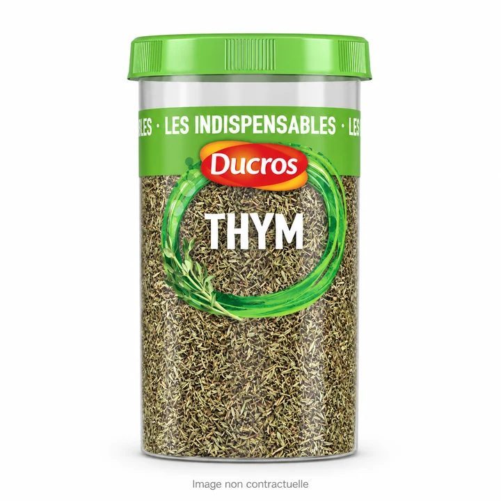 Ducros Thyme 35 Gr