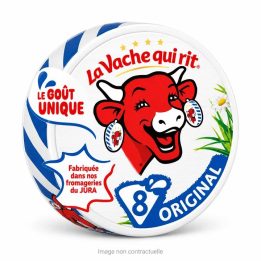Laughing Cow Cheese x 8